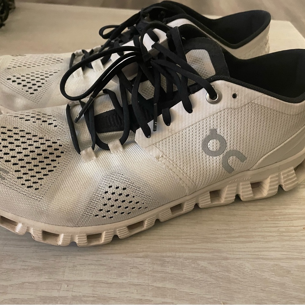 On Cloud Shoes